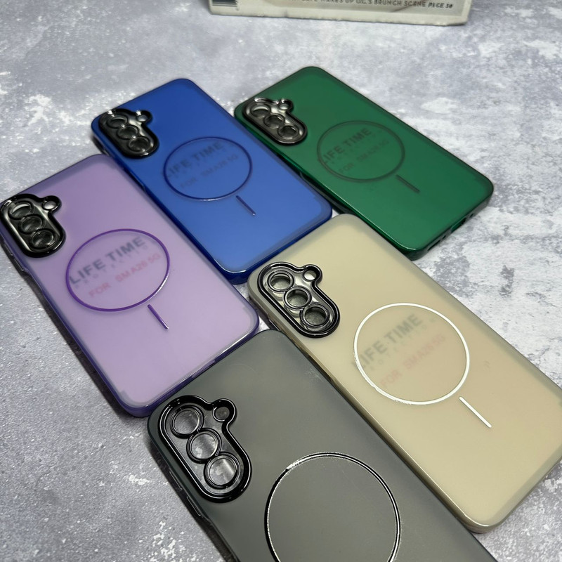 کاور کد 10 طرح halo مناسب برای گوشی موبایل سامسونگ Galaxy A56