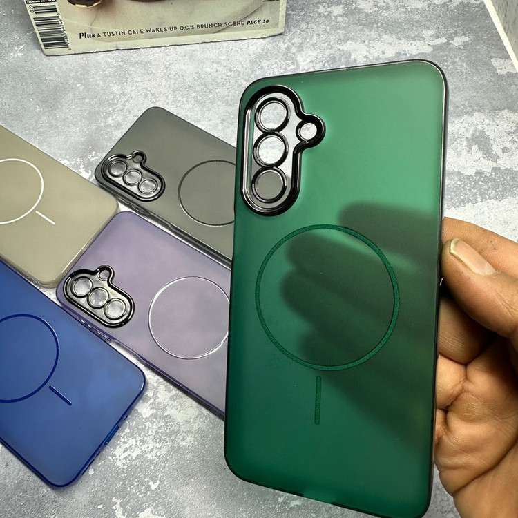 کاور کد 10 طرح halo مناسب برای گوشی موبایل سامسونگ Galaxy A56