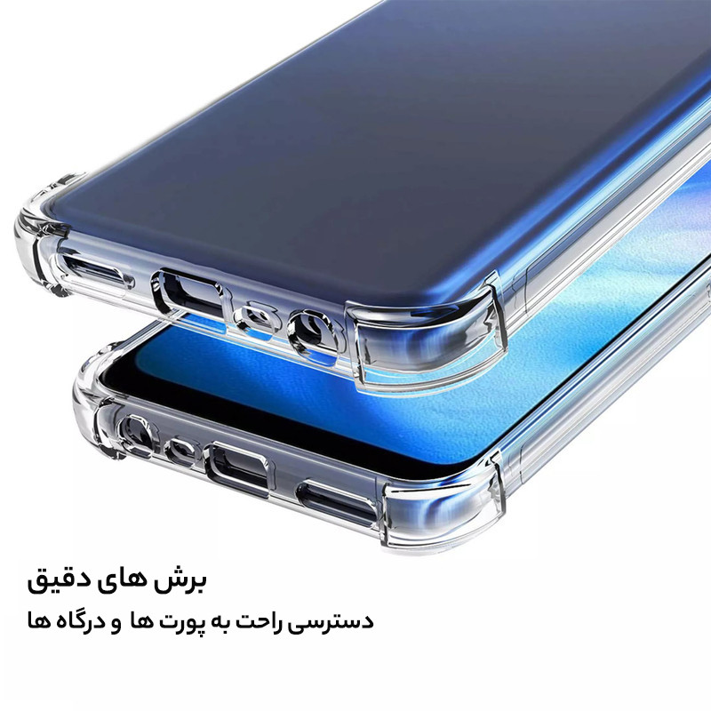 کاور جی سی کام مدل AirBagDefense مناسب برای گوشی موبایل سامسونگ Galaxy A54