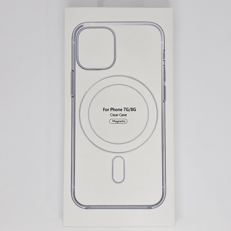 کاور مدل MagSafe مناسب برای گوشی موبایل اپل iphone 7 / 8 / SE 2020 / SE 2022