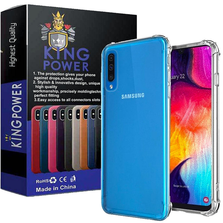 کاور کینگ پاور مدل S68 مناسب برای گوشی موبایل سامسونگ Galaxy A50/A50s/A30s