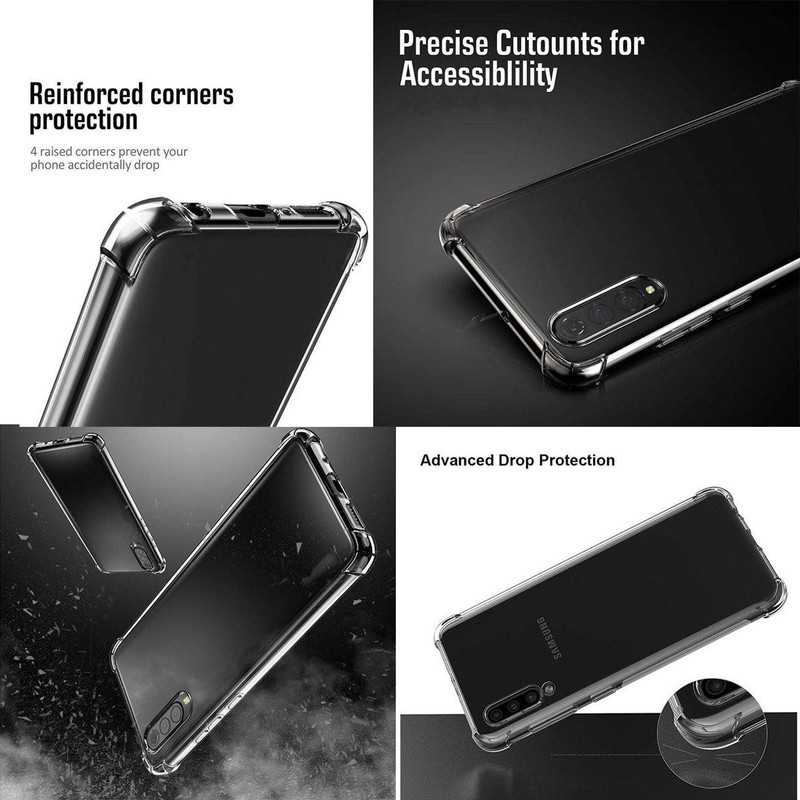 کاور کینگ پاور مدل S68 مناسب برای گوشی موبایل سامسونگ Galaxy A50/A50s/A30s