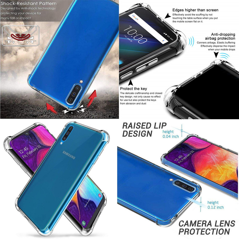 کاور کینگ پاور مدل S68 مناسب برای گوشی موبایل سامسونگ Galaxy A50/A50s/A30s