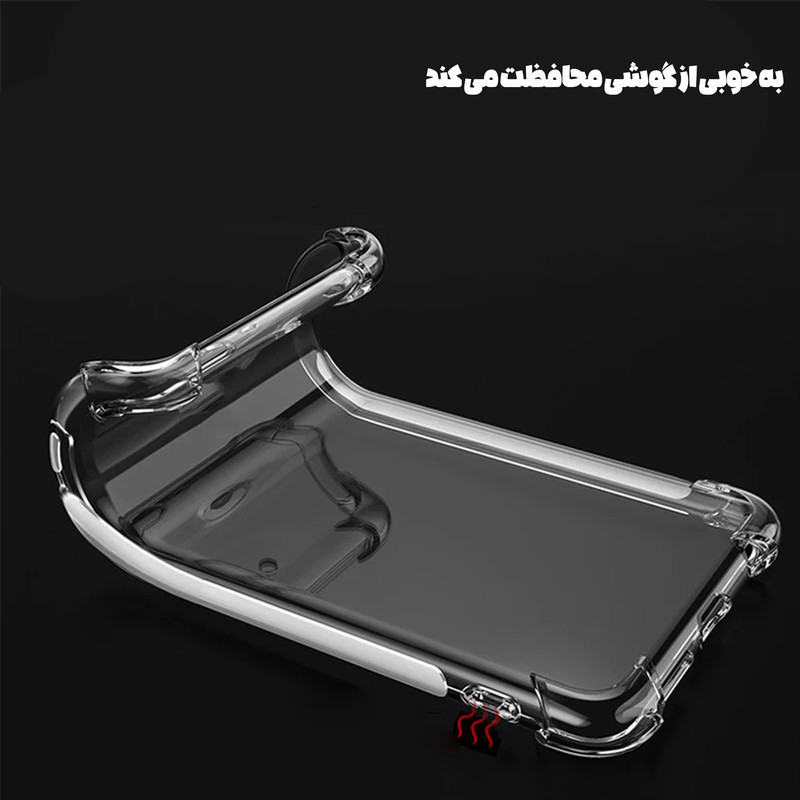 کاور قاب گارد مدل JELEBGA مناسب برای گوشی موبایل سامسونگ Galaxy A33 5G