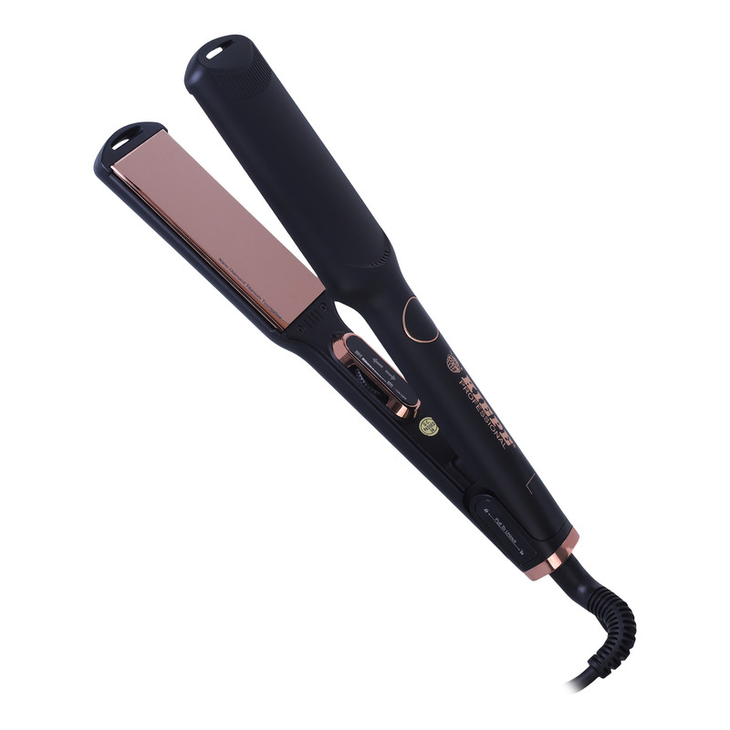اتو و حالت‌دهنده‌ی مو کیپه مدل Pure Rose Gold L