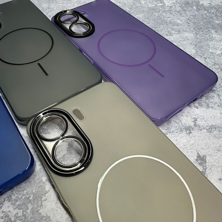 کاور کد 10 طرح halo camera مناسب برای گوشی موبایل شیائومی Redmi 13C
