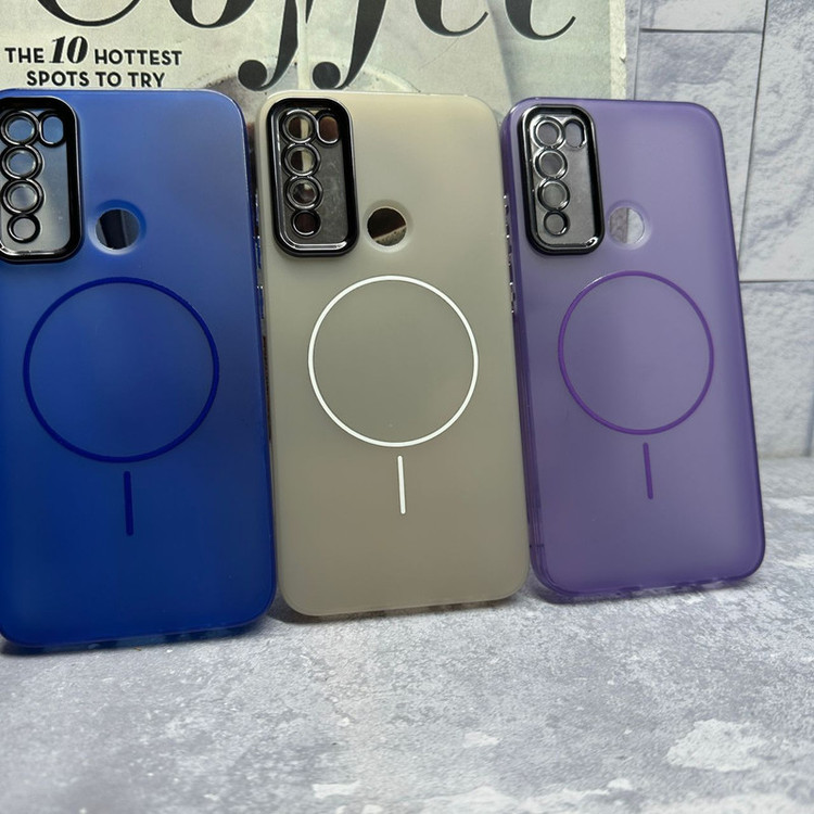 کاور کد 10 طرح halo camera مناسب برای گوشی موبایل شیائومی Note 8