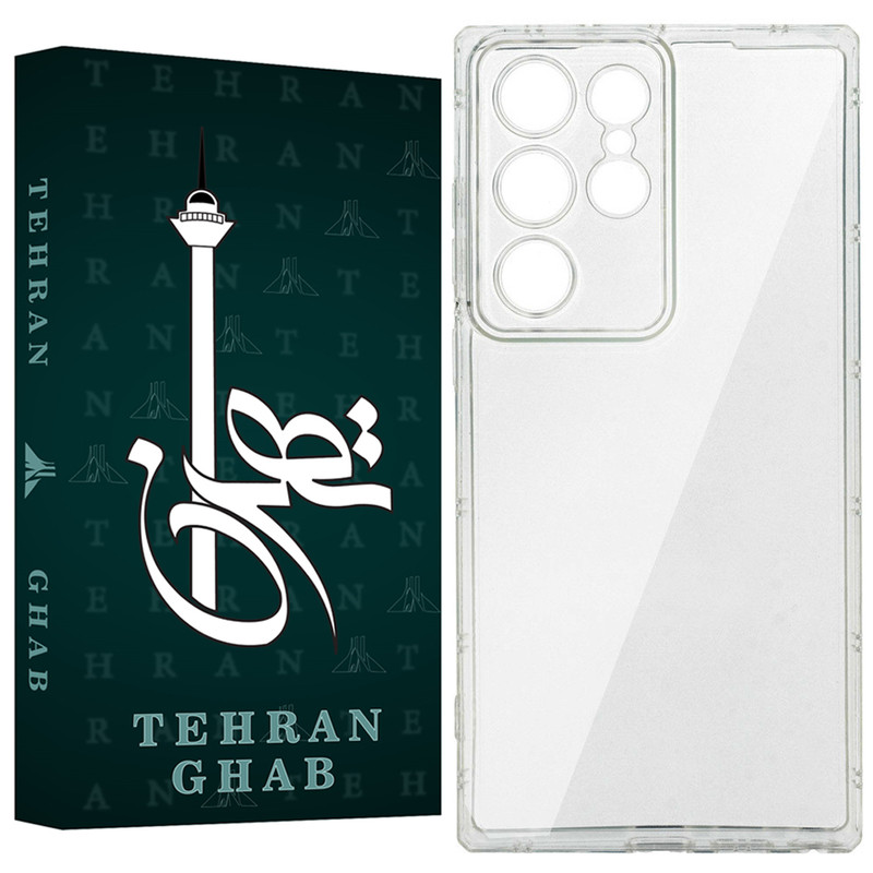کاور تهران قاب مدل JEDT مناسب برای گوشی موبایل سامسونگ Galaxy S23 Ultra
