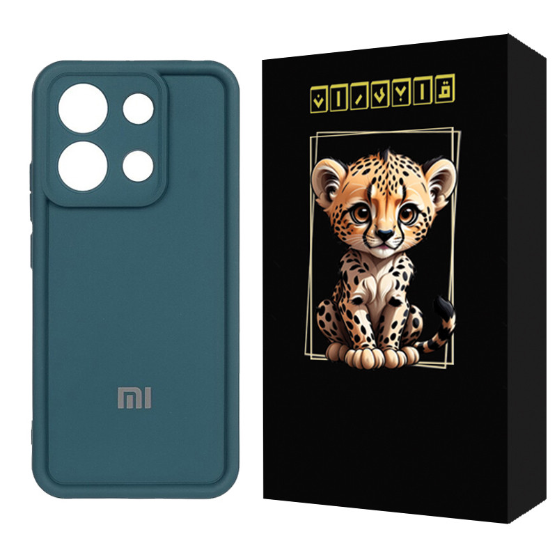 کاور قاب ایران مدل sol مناسب برای گوشی موبایل شیائومی Redmi Note 13 Pro