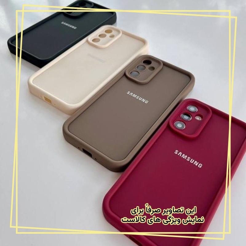 کاور قاب ایران مدل sol مناسب برای گوشی موبایل شیائومی Redmi Note 13 Pro