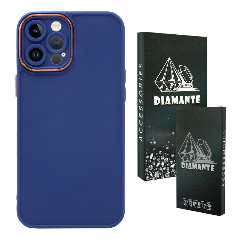 کاور دیامانته مدل Kilifi Bk مناسب برای گوشی موبایل اپل iPhone 13 Pro Max