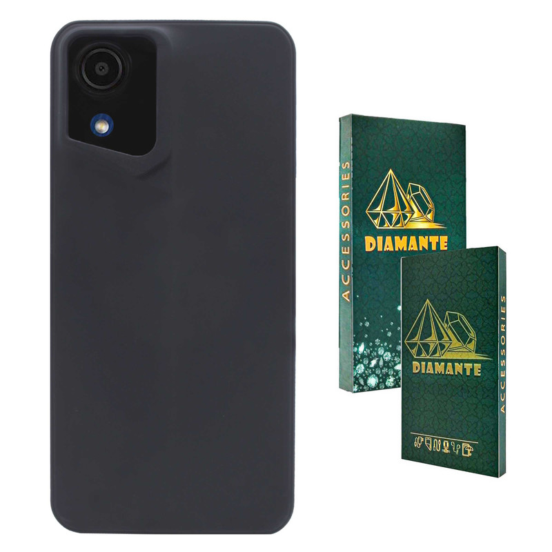کاور دیامانته مدل Stoopy Gn مناسب برای گوشی موبایل سامسونگ Galaxy A03 Core