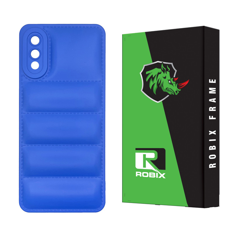 کاور روبیکس مدل PUFFER مناسب برای گوشی موبایل سامسونگ Galaxy A02