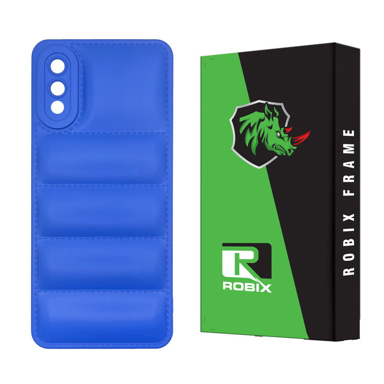 کاور روبیکس مدل PUFFER مناسب برای گوشی موبایل سامسونگ Galaxy A02