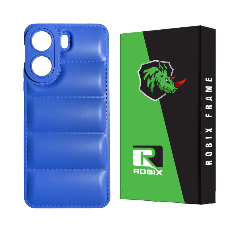 کاور روبیکس مدل PUFFER مناسب برای گوشی موبایل شیائومی Redmi 13C / Poco C65