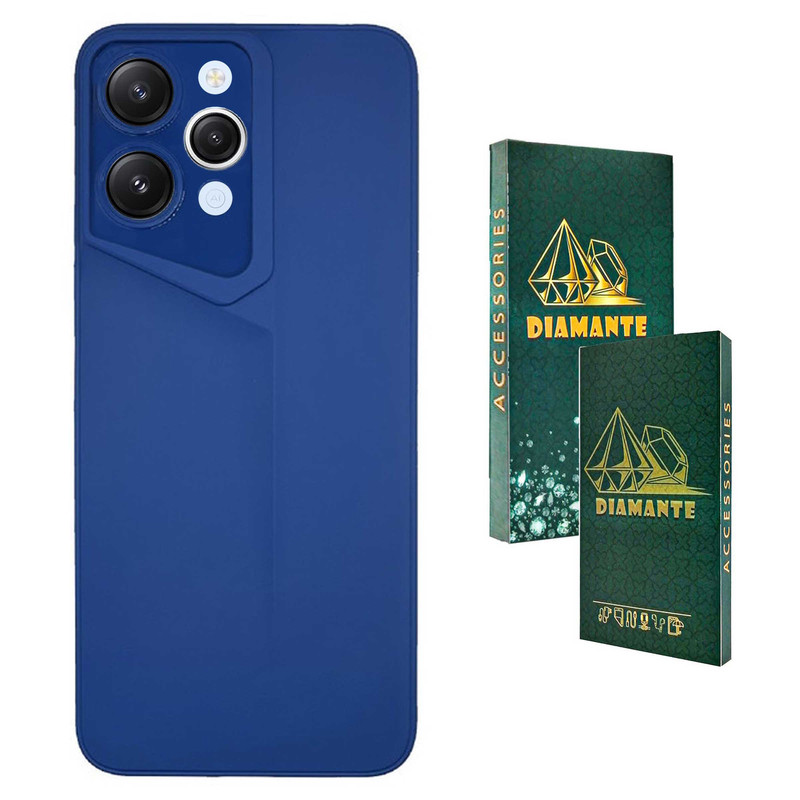 کاور دیامانته مدل Stoopy Gn مناسب برای گوشی موبایل شیائومی Redmi12 4G