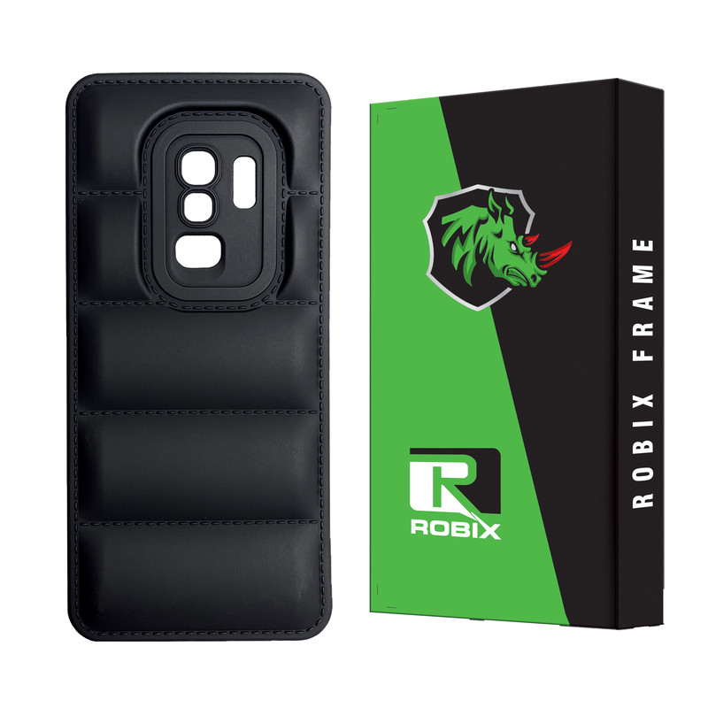 کاور روبیکس مدل PUFFER مناسب برای گوشی موبایل سامسونگ Galaxy S9 Plus