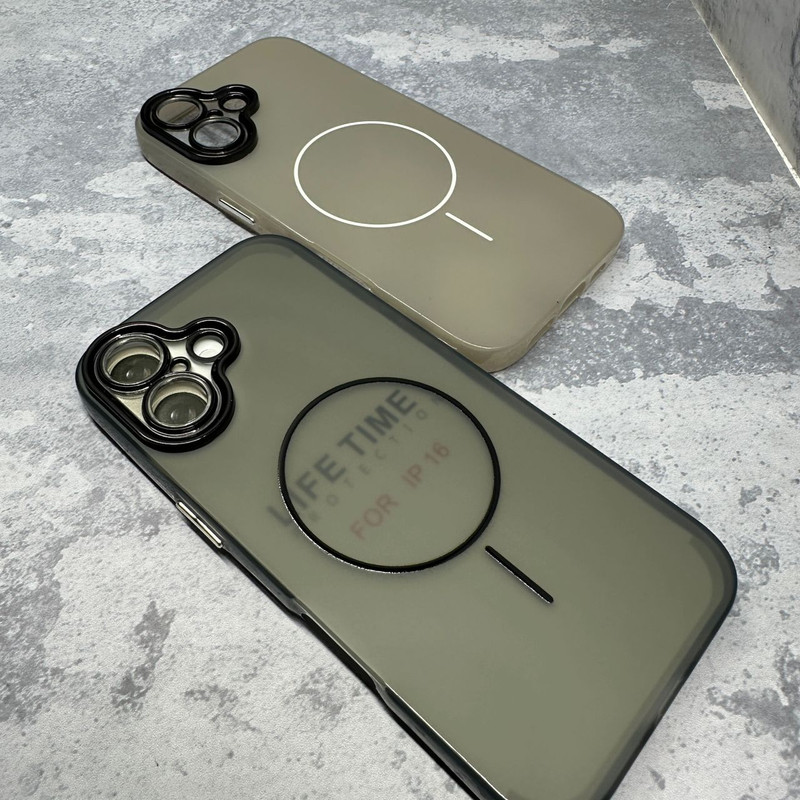 کاور کد 10 طرح halo camera مناسب برای گوشی موبایل اپل Iphone 16