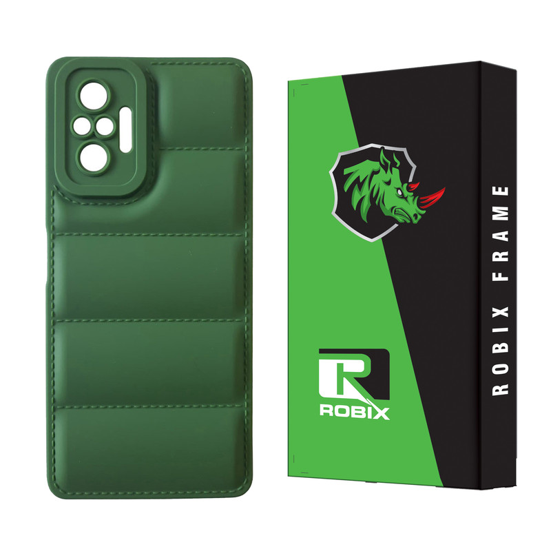 کاور روبیکس مدل PUFFER مناسب برای گوشی موبایل شیائومی Redmi Note 10 Pro / Note 10 Pro Max
