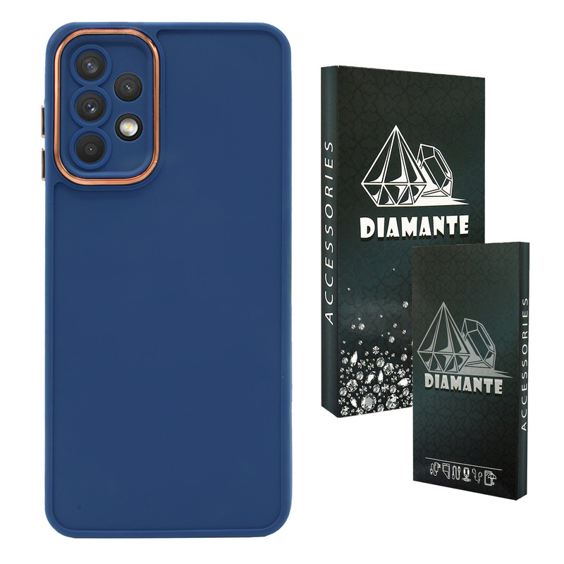 کاور دیامانته مدل Kilifi Bk مناسب برای گوشی موبایل سامسونگ Galaxy A23 4G