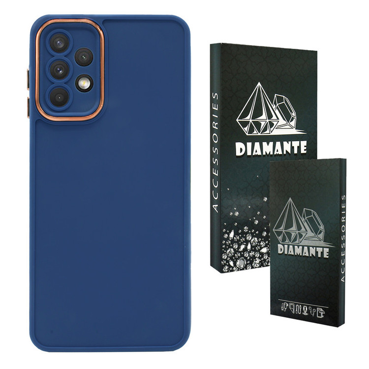 کاور دیامانته مدل Kilifi Bk مناسب برای گوشی موبایل سامسونگ Galaxy A23 4G