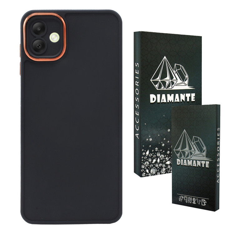 کاور دیامانته مدل Kilifi Bk مناسب برای گوشی موبایل سامسونگ Galaxy A04e
