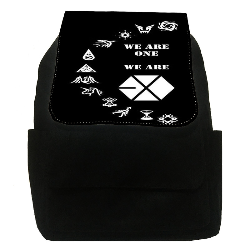 کوله پشتی طرح اکسو کد px8
