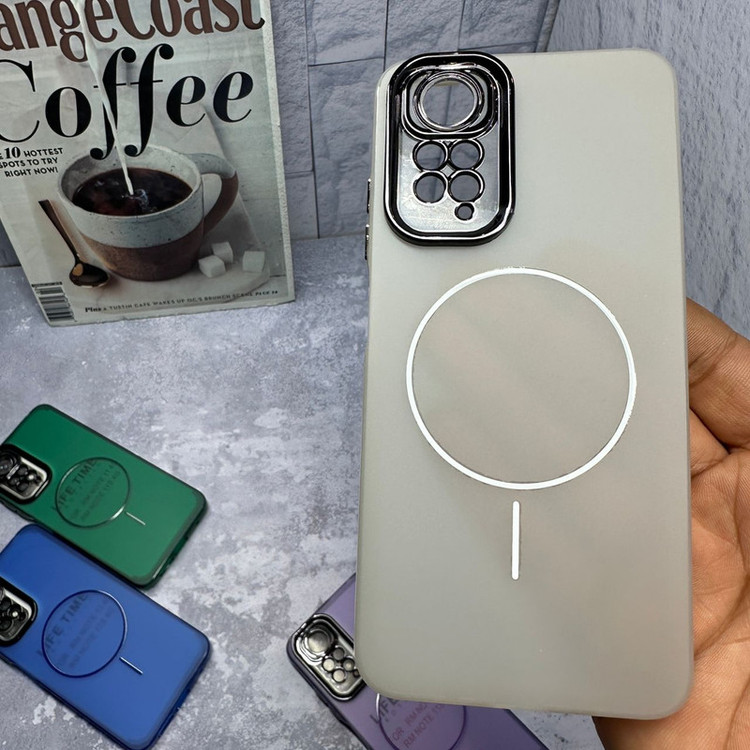 کاور کد 10 طرح halo camera مناسب برای گوشی موبایل شیائومی Note 11