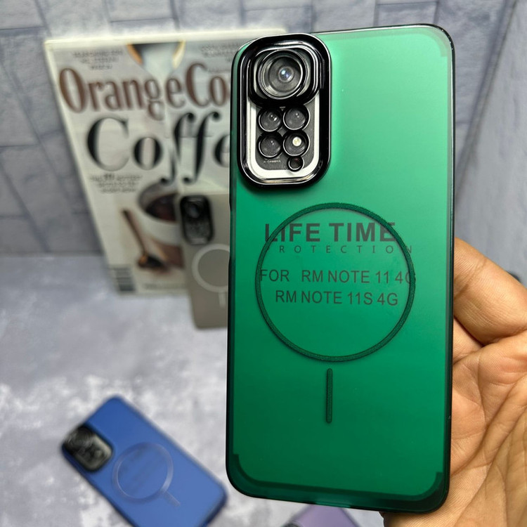 کاور کد 10 طرح halo camera مناسب برای گوشی موبایل شیائومی Note 11