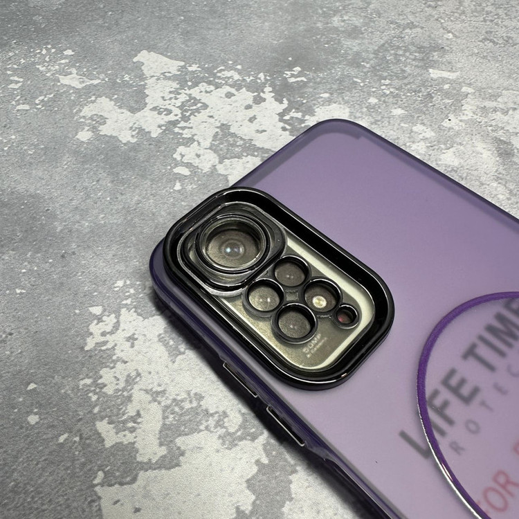 کاور کد 10 طرح halo camera مناسب برای گوشی موبایل شیائومی Note 11