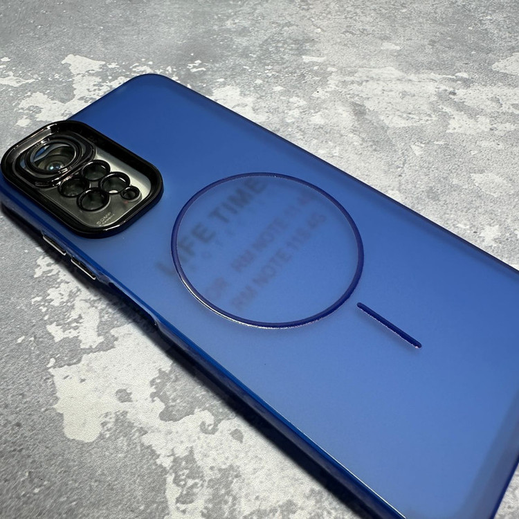کاور کد 10 طرح halo camera مناسب برای گوشی موبایل شیائومی Note 11