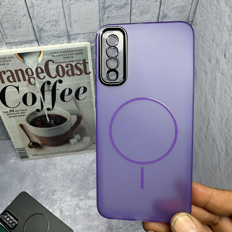 کاور کد 10 طرح halo camera مناسب برای گوشی موبایل سامسونگ Galaxy A50S