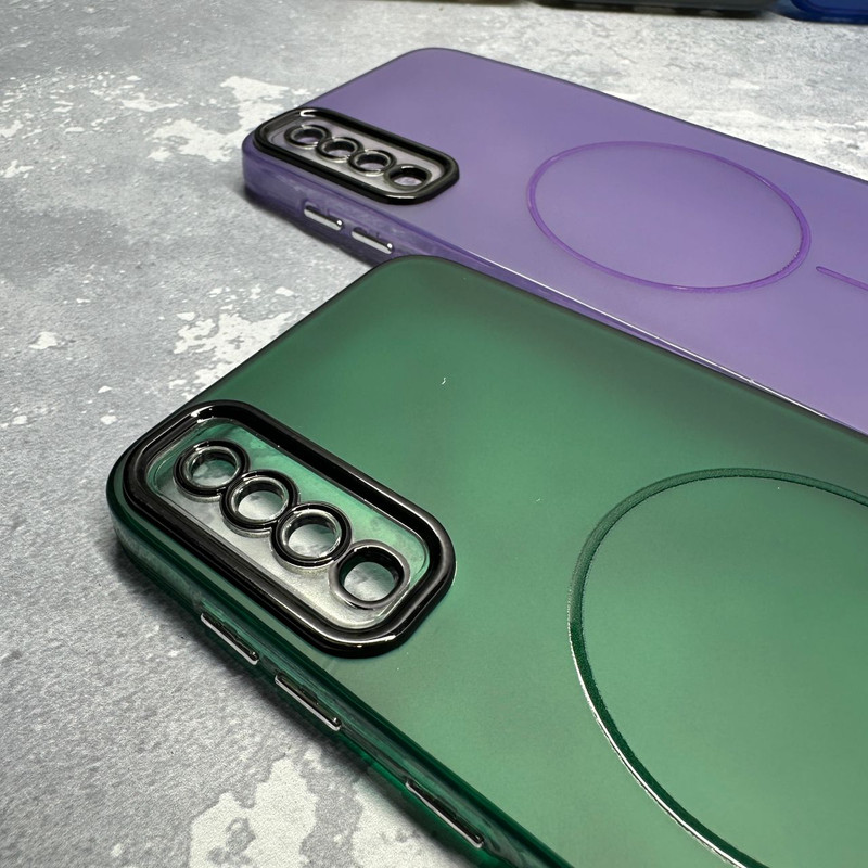 کاور کد 10 طرح halo camera مناسب برای گوشی موبایل سامسونگ Galaxy A50S