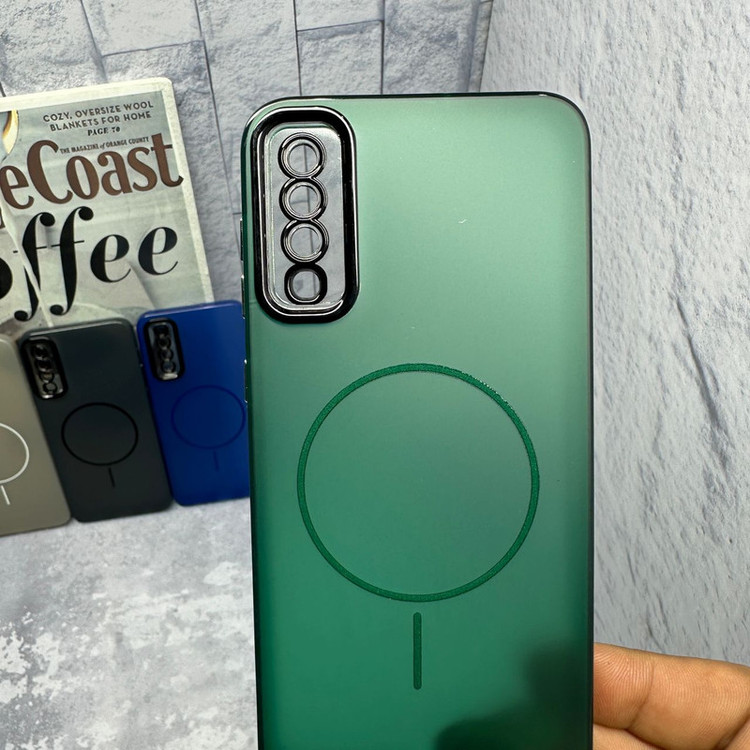 کاور کد 10 طرح halo camera مناسب برای گوشی موبایل سامسونگ Galaxy A50S
