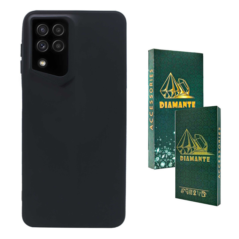 کاور دیامانته مدل Stoopy Gn مناسب برای گوشی موبایل سامسونگ Galaxy M22