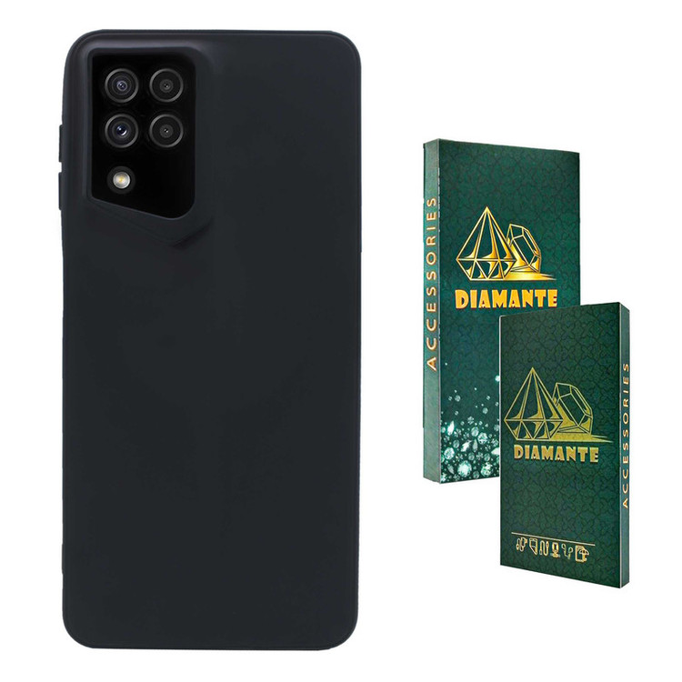 کاور دیامانته مدل Stoopy Gn مناسب برای گوشی موبایل سامسونگ Galaxy M22