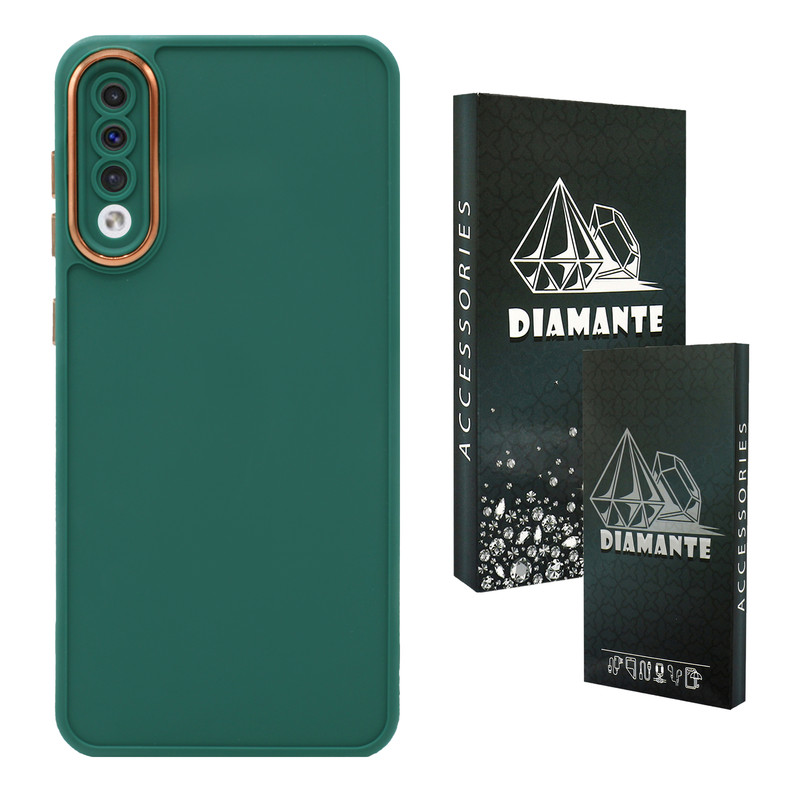 کاور دیامانته مدل Kilifi Bk مناسب برای گوشی موبایل سامسونگ Galaxy A50s