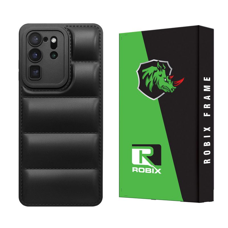 کاور روبیکس مدل PUFFER مناسب برای گوشی موبایل سامسونگ Galaxy S20 Ultra