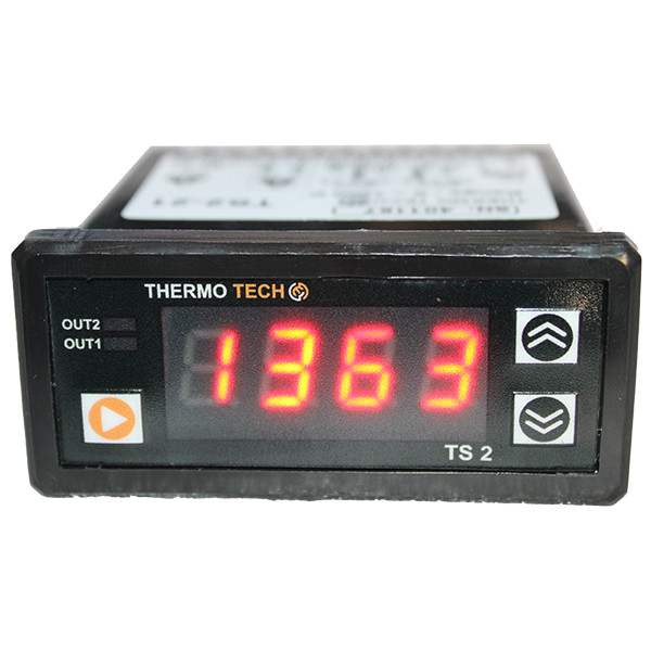 ترموستات دیجیتال کنترلر دما ترموتک مدل TS2-22