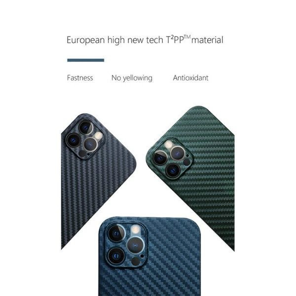کاور کی-زد دوو مدل Air Carbon مناسب برای گوشی موبایل اپل iPhone 14 Plus/ 15 Plus