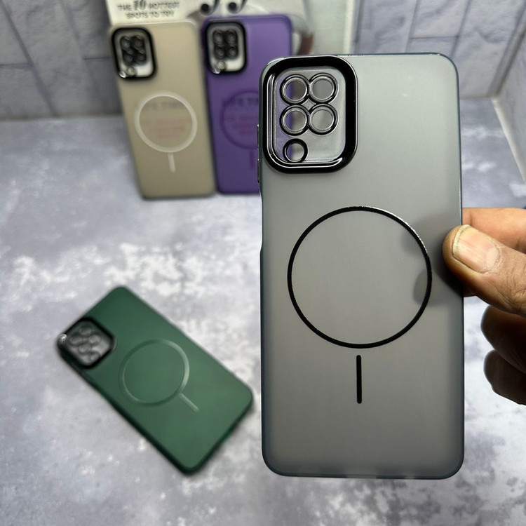 کاور کد 10 طرح halo camera مناسب برای گوشی موبایل سامسونگ Galaxy A12
