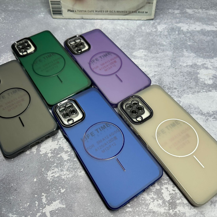 کاور کد 10 طرح halo camera مناسب برای گوشی موبایل سامسونگ Galaxy A12