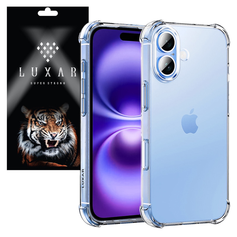 کاور لوکسار مدل iP16 _Unicom مناسب برای گوشی موبایل اپل iPhone 16