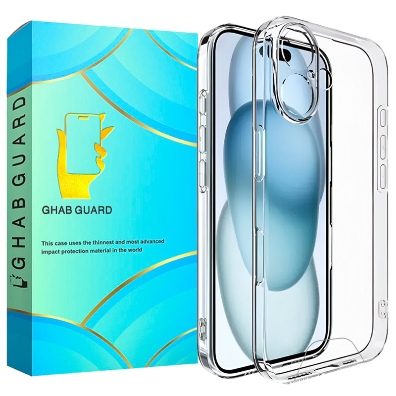 کاور قاب گارد مدل GSPA20 مناسب برای گوشی موبایل اپل iPhone 17