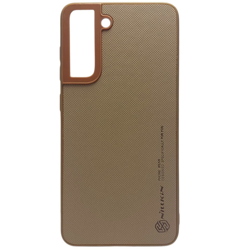 کاور نیلکین مدل 001 طرح ساده مناسب برای گوشی موبایل سامسونگ GALAXY S21 FE
