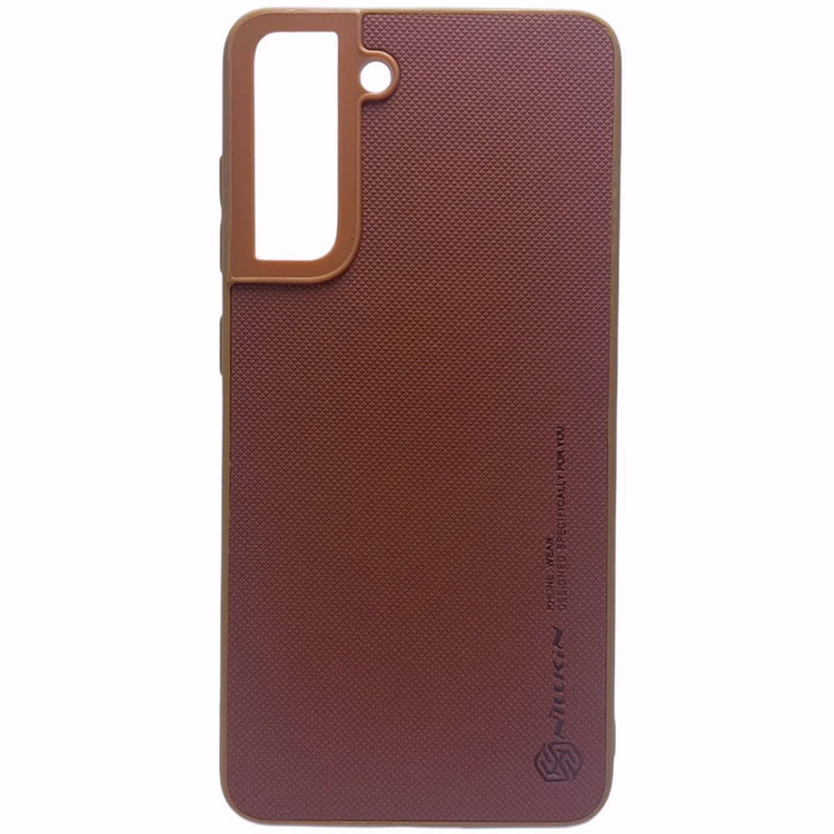 کاور نیلکین مدل 001 طرح ساده مناسب برای گوشی موبایل سامسونگ GALAXY S21 FE