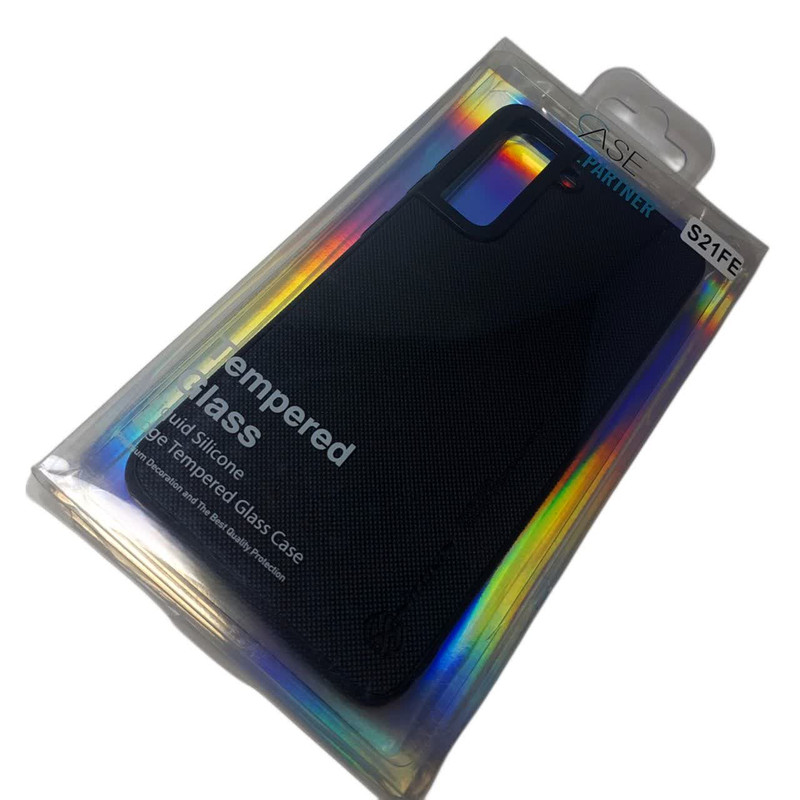 کاور نیلکین مدل 001 طرح ساده مناسب برای گوشی موبایل سامسونگ GALAXY S21 FE