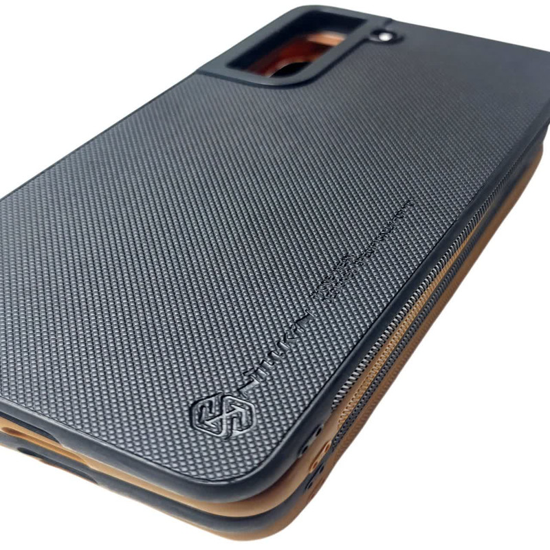 کاور نیلکین مدل 001 طرح ساده مناسب برای گوشی موبایل سامسونگ GALAXY S21 FE