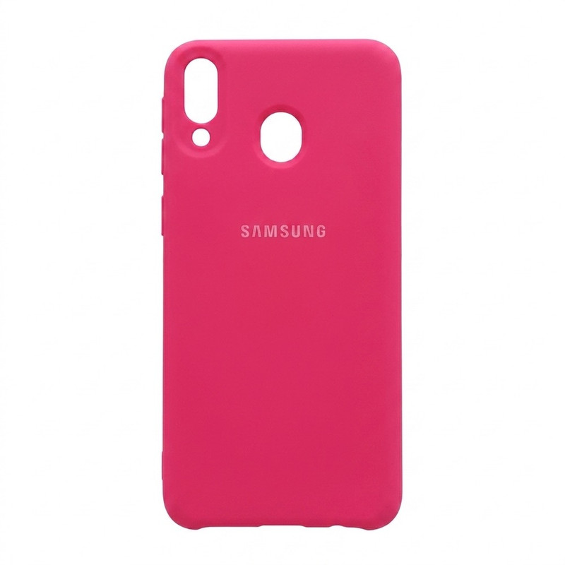 کاور مدل سیلیکونی مناسب برای گوشی موبایل سامسونگ Galaxy M20