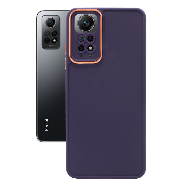 کاور مدل Kliyf مناسب برای گوشی موبایل شیائومی Redmi Note 12 Pro 4G